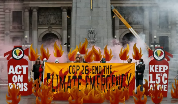 Sem Bolsonero, governadores vão à COP26 apresentar 'pauta verde'...