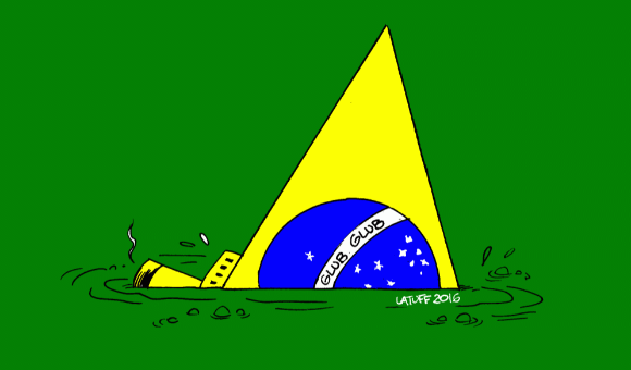 Brasil: um país à deriva