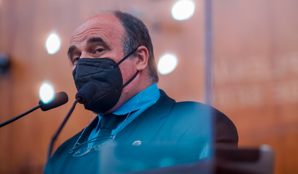ZÉ NUNES QUER DISCUTIR AS LIMITAÇÕES, OS DESAFIOS E AS POTENCIALIDADES NA PRODUÇÃO DE FERTILIZANTES NO RS E NO BRASIL