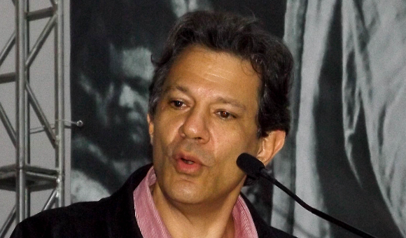 Plenária com Haddad reúne militância petista na Câmara de São José