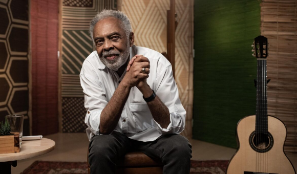 Gilberto Gil: eterno antes mesmo de ser imortal
