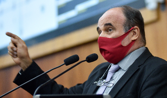 EDUARDO LEITE PRECISA SE COMPROMETER COM A AGRICULTURA FAMILIAR, DIZ ZÉ NUNES