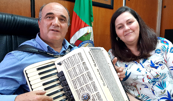 PROJETO DE ZÉ NUNES INSTITUI O DIA DO GAITEIRO NO RS