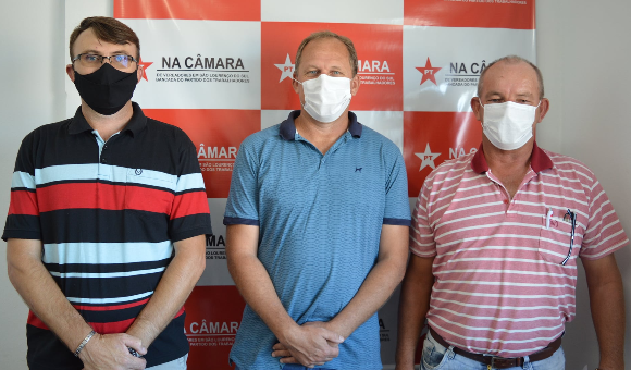 Confira as pautas do PT na Câmara Municipal