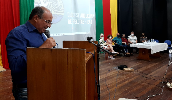 PARA ZÉ NUNES, NÃO HÁ COMO CONSTRUIR DESENVOLVIMENTO SEM OLHAR PARA TODOS