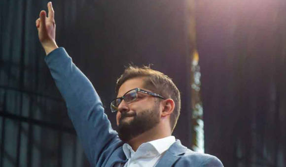 Esperança vence o medo: Gabriel Boric é eleito presidente do Chile
