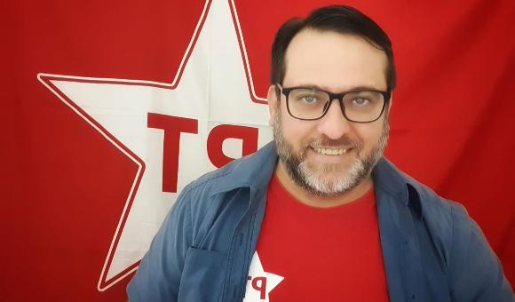 PT Ilhota tem novo presidente