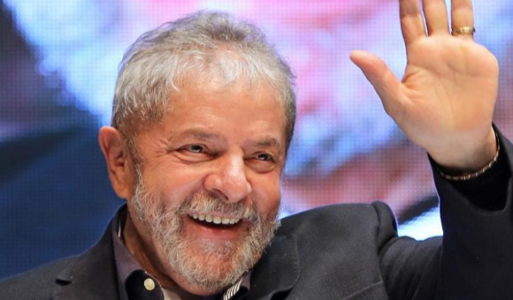 PARA RECONSTRUIR O PAÍS: LULA MANTÉM LIDERANÇA!
