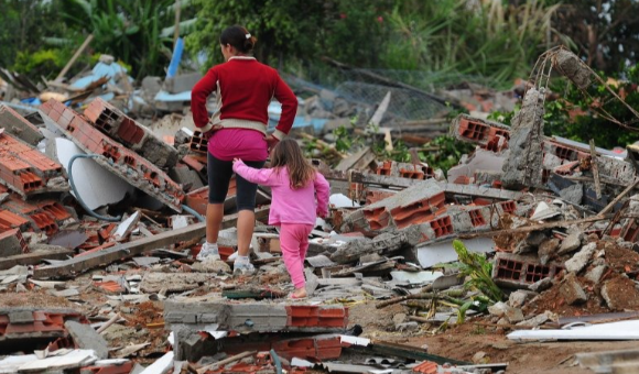 NESTE SÁBADO (22) EM ATO PELOS 10 ANOS DA DESOCUPAÇÃO PINHEIRINHO