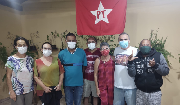Executiva Municipal se reúne visando 2022