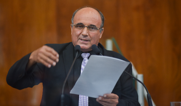 PARA ZÉ NUNES, AÇÕES DE EDUARDO LEITE PARA A ESTIAGEM SÃO TÍMIDAS E TARDIAS