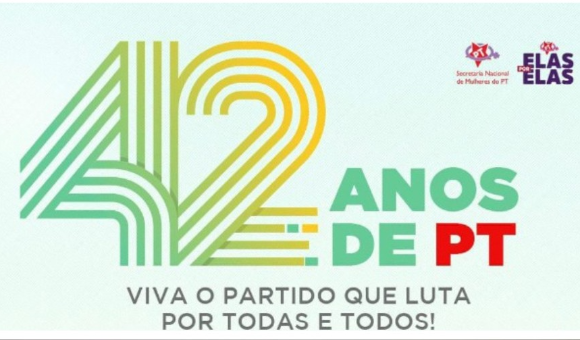 42 Anos de PT
