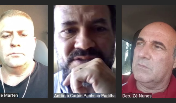 SÃO LOURENÇO DO SUL: ZÉ NUNES BUSCA PERMUTA DE TERRENO PARA DP LOCAL