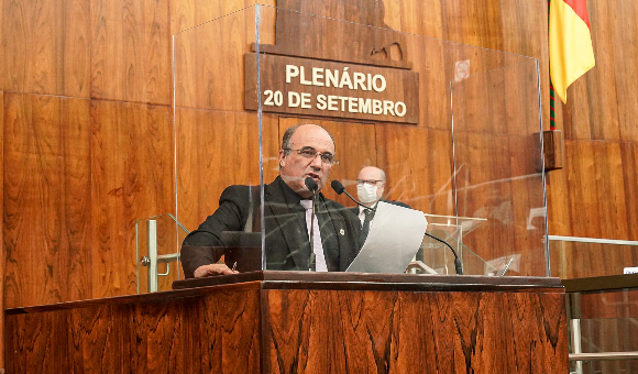 Zé Nunes vota favorável à aquisição da produção da agricultura familiar pelas penitenciárias gaúchas
