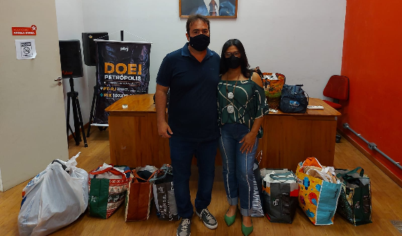 PT Iguaba Grande adere a campanha estadual de solidariedade a Petrópolis