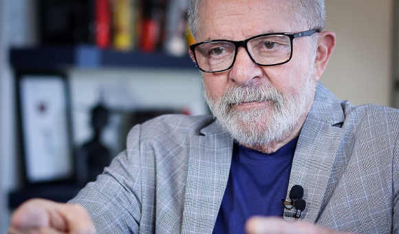 Lula sobre a Ucrânia: “Divergências devem ser resolvidas na mesa de negociação”