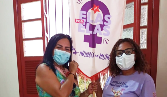 Dia Internacional da Mulher é Dia de Luta