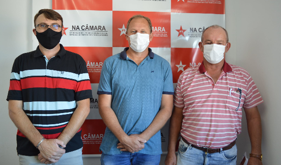Confira as pautas protocoladas pela Bancada do PT na segunda-feira (21)