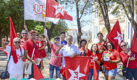 Encontros Regionais do PT Goiás: A mobilização em Formosa será em 28 de maio
