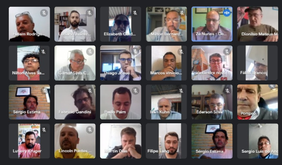 FRENTE PARLAMENTAR ORGANIZA MOBILIZAÇÃO CONTRA A PORTARIA QUE LIBERA A PESCA DE ARRASTO NO RS
