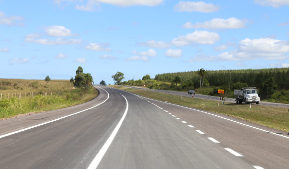 BR 116: REUNIÃO VAI TRATAR DA EVOLUÇÃO DA OBRA DA RODOVIA