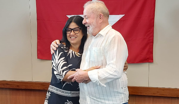 Debate com Lula no Rio teve participação do PT Iguaba Grande