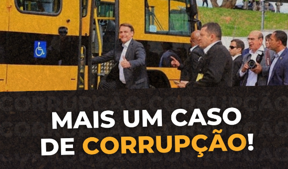 BOLSOLÃO: POR SUSPEITA DE CORRUPÇÃO, TRIBUNAL DE CONTAS SUSPENDE A COMPRA DE ÔNIBUS ESCOLARES