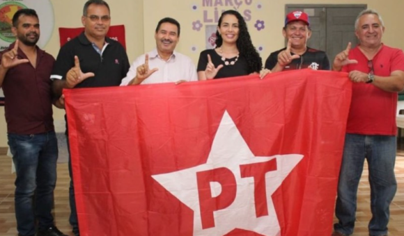 Visita dep Moisés Braz