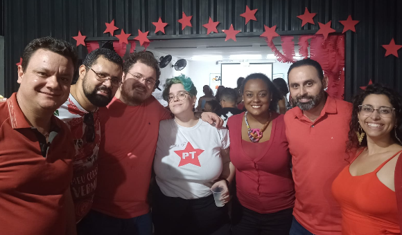 PT Itajubá/MG realiza projeto Samba 13