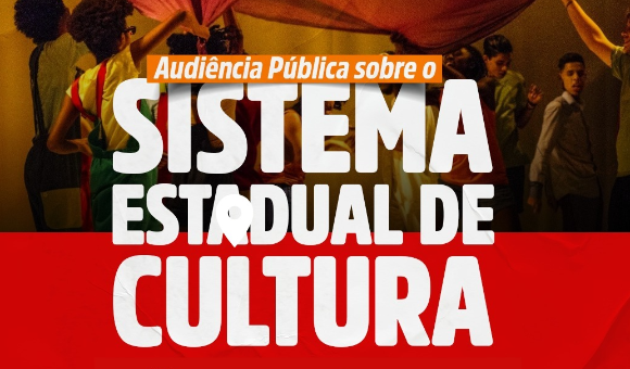Jacareí terá audiência pública sobre implantação do Sistema Estadual de Cultura em SP
