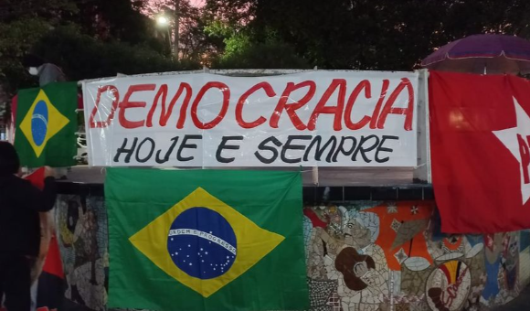 Estado Democrático de Direito Hoje e Sempre