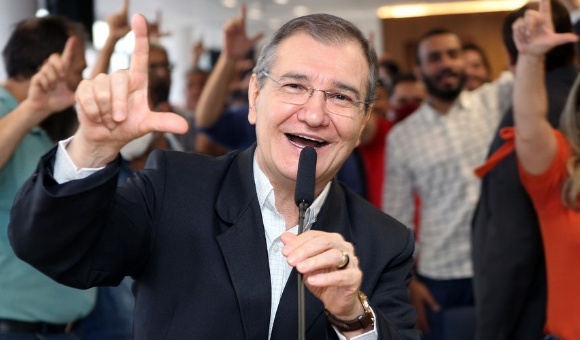 Wolmir Amado: candidato ao governo de Goiás fará visita a Formosa em 25/09