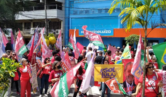 Caminhada da Esperança