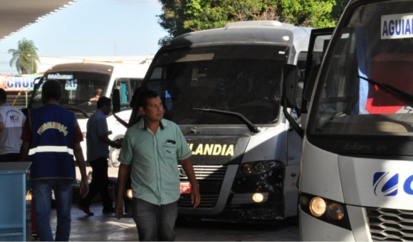 Eleitores do Tocantins podem viajar de graça entre municípios para votar; saiba como emitir a passagem