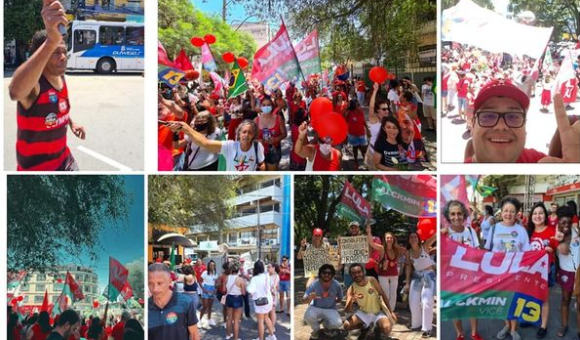 Caminhada da Esperança e da Paz