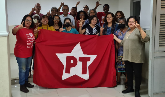Palestra com o Padre Gildo