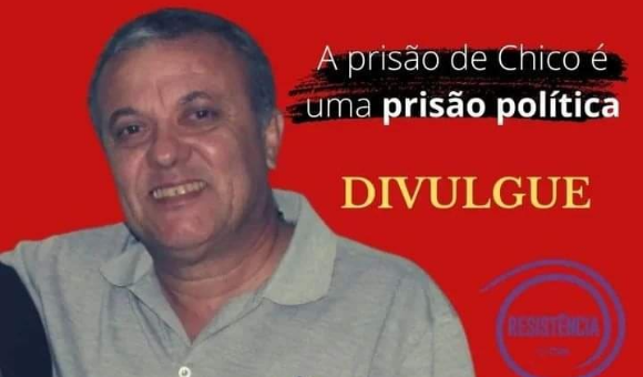 NOTA DE SOLIDARIEDADE AO COMPANHEIRO CHICO LINHARES