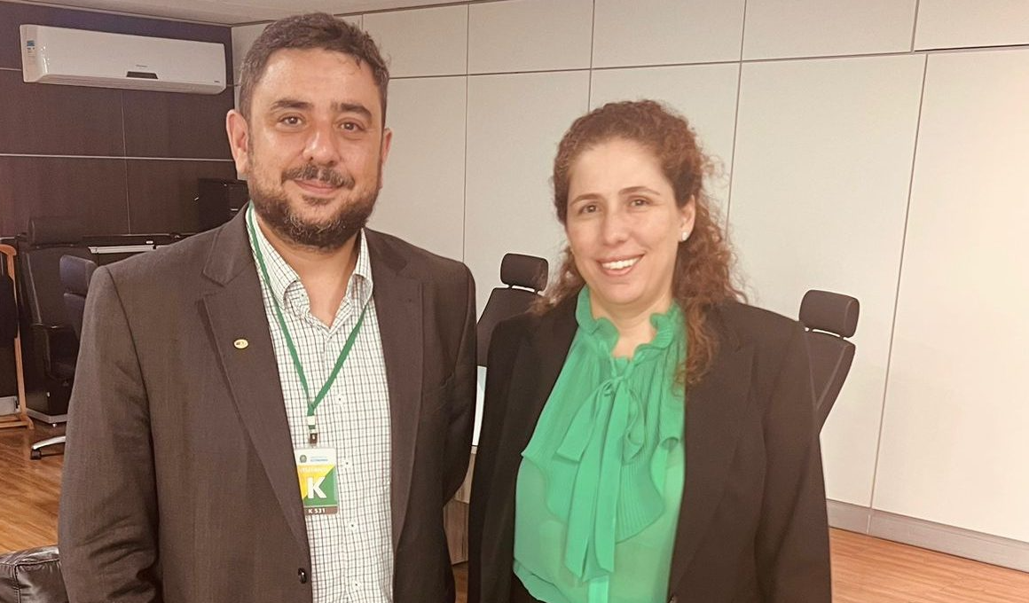 Combate ao déficit habitacional e regularização fundiária devem ser lutas de Edy César, nomeado como superintendente da SPU no Tocantins