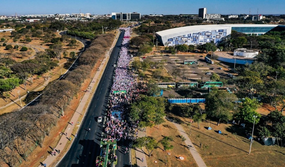 Trabalhadoras de Formosa se juntam à Marcha das Margaridas em Brasília