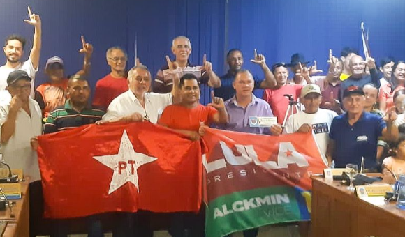 Eleições 2024, governo Lula e desenvolvimento dos municípios marcam plenárias do PT neste fim de semana
