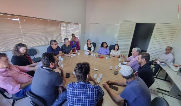 Pedro Kemp e Zeca do PT reafirmaram que não são candidatos em 2024