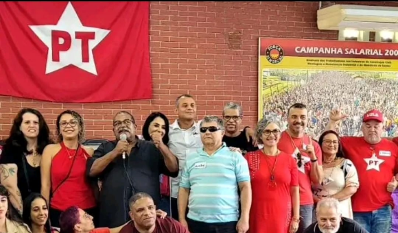CUBATÃO E O PARTIDO DOS TRABALHADRES: