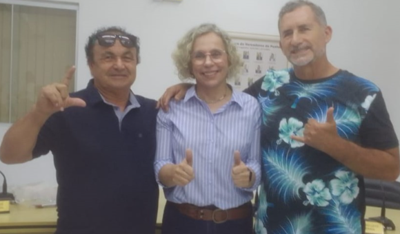 Encontro Regional do PT tem a participação da deputada federal Ana Paula Lima