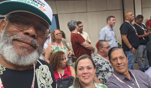 PT|RO NA CONFERÊNCIA ELEITORAL