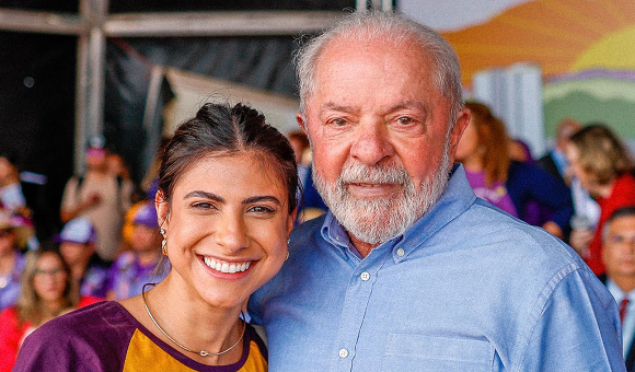 Nota da pré-candidata à prefeitura de Campo Grande, Camila Jara
