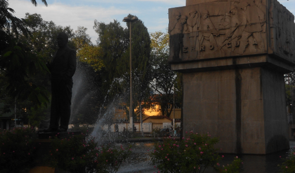 Praça Brasil, Volta Redonda-RJ