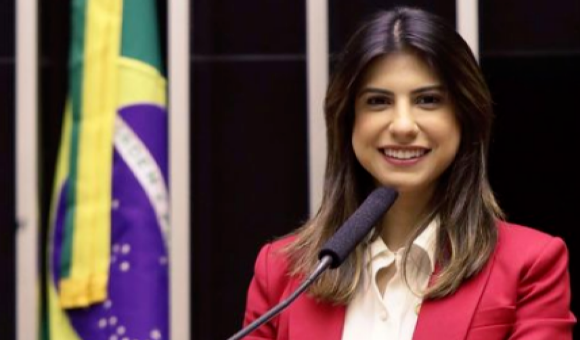 Deputada Camila Jara (PT-MS) promove ações em Campo Grande no Mês das Mulheres