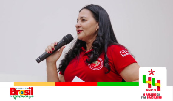PT LANÇA NOME EM OURO PRETO DO OESTE