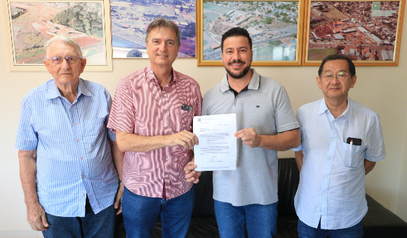 Deputado Arilson e Gleisi repassam R$ 600 mil para Centro de Oncologia do Honpar, em Arapongas.
