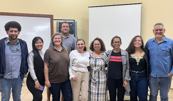 PT de Marechal Cândido Rondon Debate Medidas Contra Violência à Mulher.